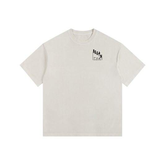 T-Shirt - All In Cliff Diving